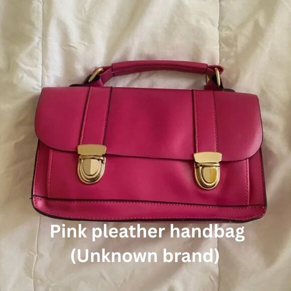 Fall sweater, cardigan, handbag bundle (4pc) | Joe Fresh, Lily Mongam, Dalia - Picture 4 of 5